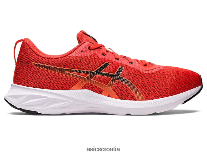 asics hrvatska 6NZ2TF675 muškarci cherry rajčica/crna