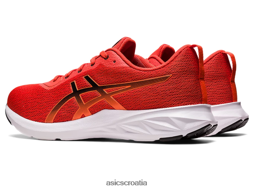 asics hrvatska 6NZ2TF675 muškarci cherry rajčica/crna