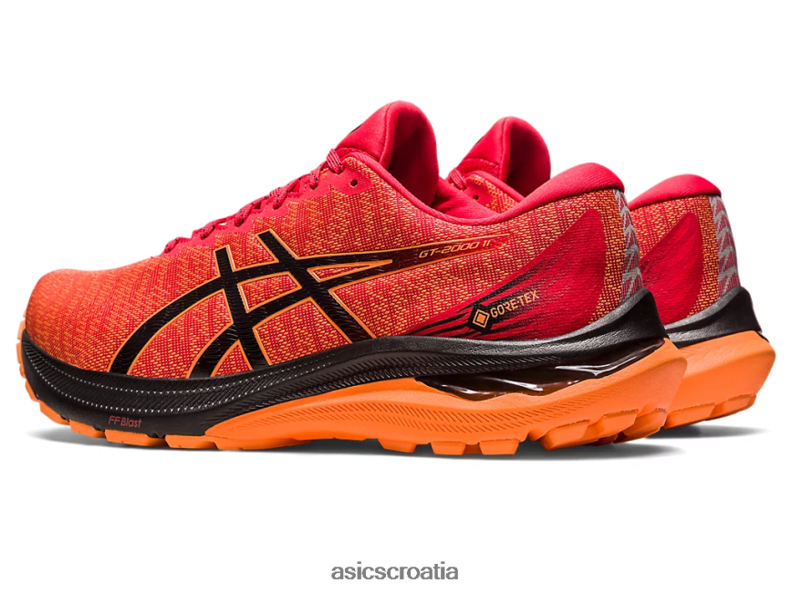 asics hrvatska 6NZ2TF685 muškarci električno crveno/crno