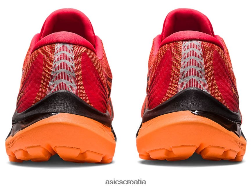 asics hrvatska 6NZ2TF685 muškarci električno crveno/crno