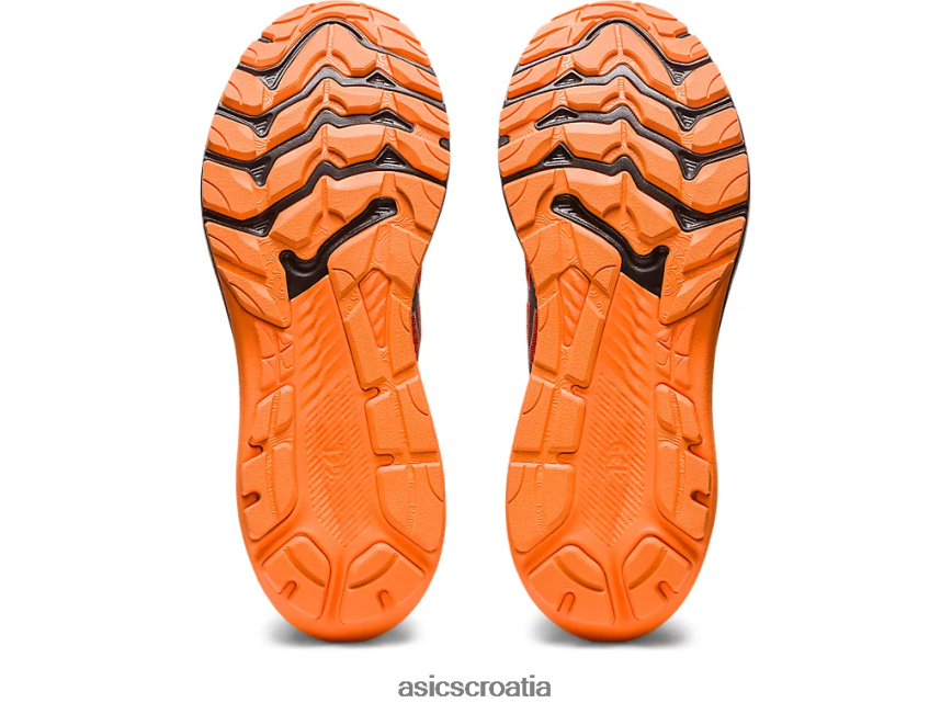 asics hrvatska 6NZ2TF685 muškarci električno crveno/crno