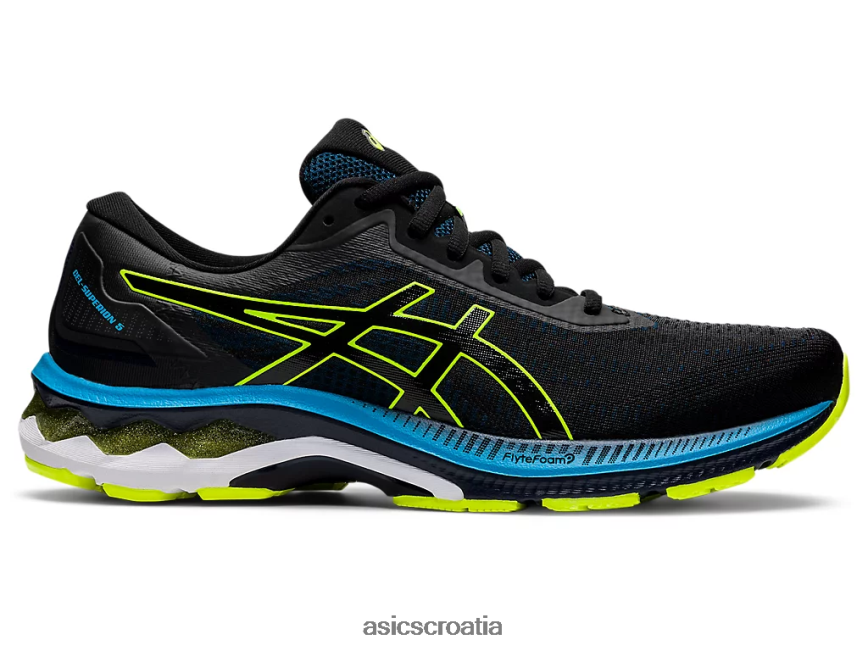 asics hrvatska 6NZ2TF687 muškarci francusko plava/sigurnosno žuta