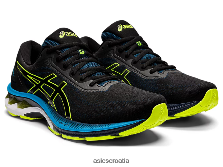 asics hrvatska 6NZ2TF687 muškarci francusko plava/sigurnosno žuta