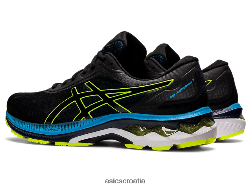 asics hrvatska 6NZ2TF687 muškarci francusko plava/sigurnosno žuta