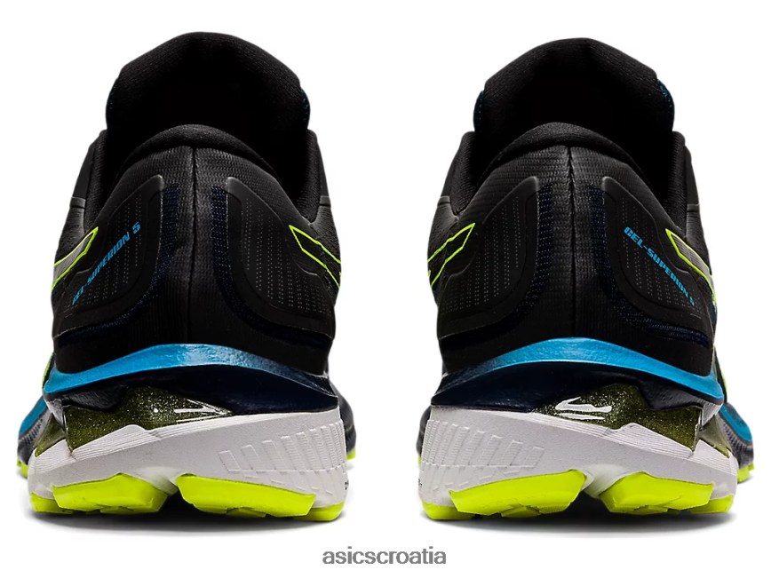 asics hrvatska 6NZ2TF687 muškarci francusko plava/sigurnosno žuta