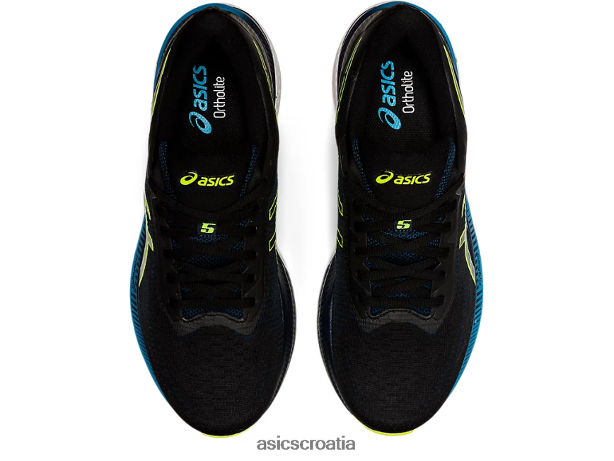 asics hrvatska 6NZ2TF687 muškarci francusko plava/sigurnosno žuta
