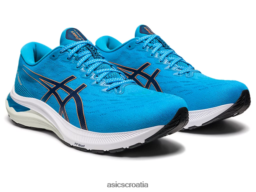 asics hrvatska 6NZ2TF688 muškarci otočno plava/indigo plava