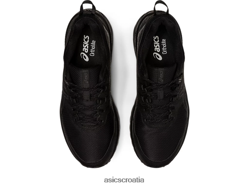 asics hrvatska 6NZ2TF68 muškarci crno