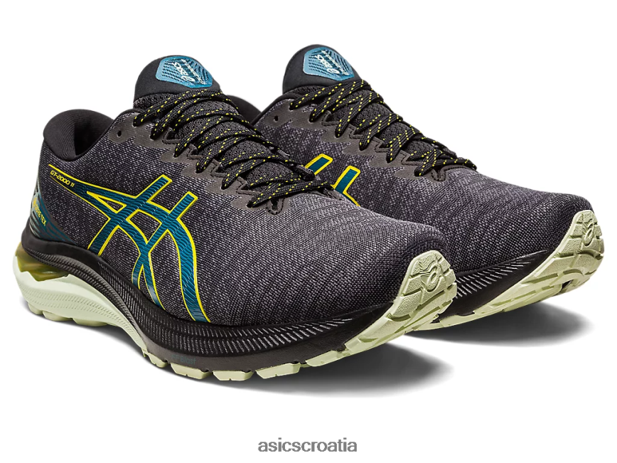 asics hrvatska 6NZ2TF691 muškarci crno/tinta teal