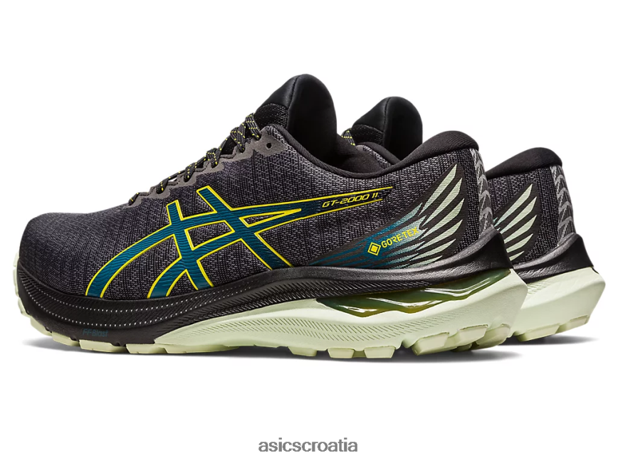 asics hrvatska 6NZ2TF691 muškarci crno/tinta teal