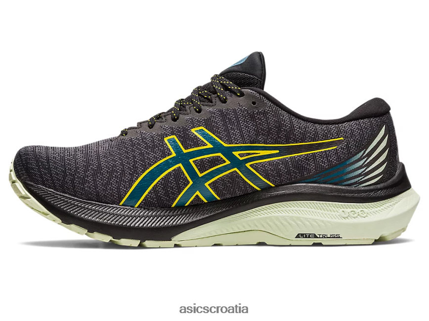 asics hrvatska 6NZ2TF691 muškarci crno/tinta teal