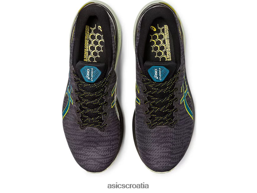 asics hrvatska 6NZ2TF691 muškarci crno/tinta teal