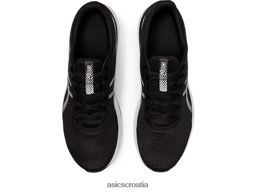 asics hrvatska 6NZ2TF693 muškarci crno bijeli