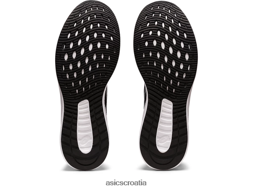 asics hrvatska 6NZ2TF693 muškarci crno bijeli