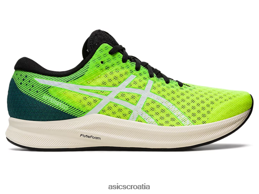 asics hrvatska 6NZ2TF695 muškarci sigurnosna žuto/bijela