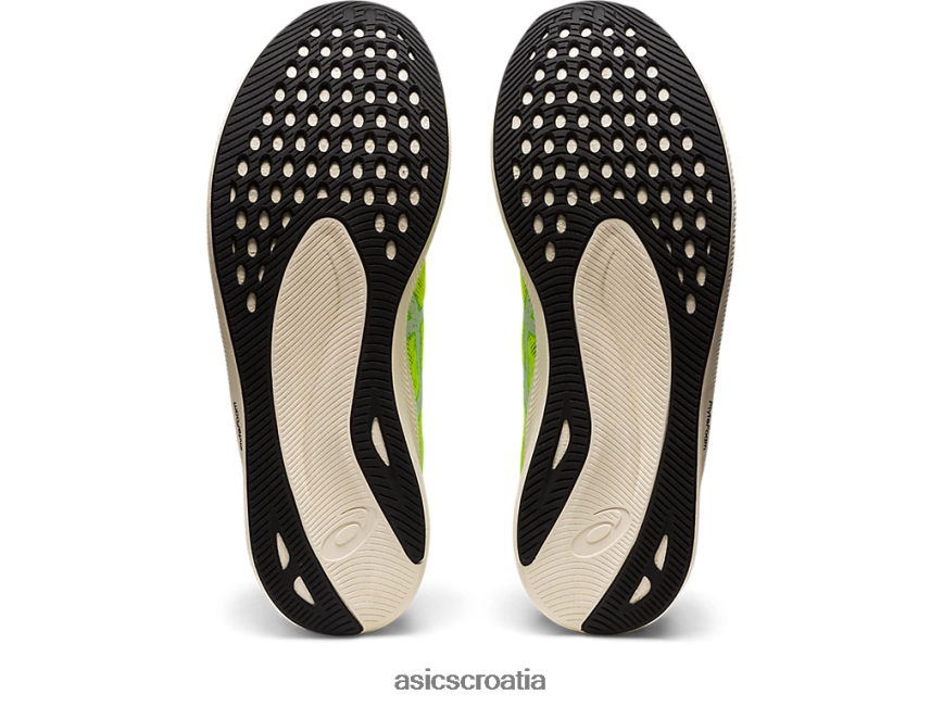 asics hrvatska 6NZ2TF695 muškarci sigurnosna žuto/bijela