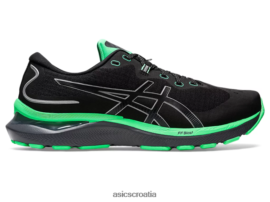 asics hrvatska 6NZ2TF699 muškarci crno/novi list
