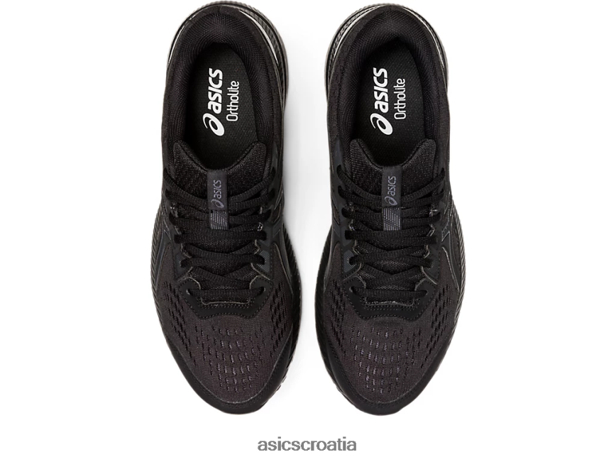 asics hrvatska 6NZ2TF713 muškarci crna/nosivo siva