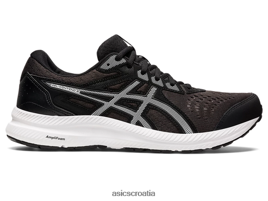 asics hrvatska 6NZ2TF715 muškarci crno bijeli