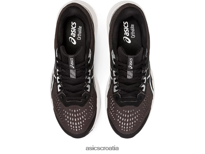 asics hrvatska 6NZ2TF715 muškarci crno bijeli
