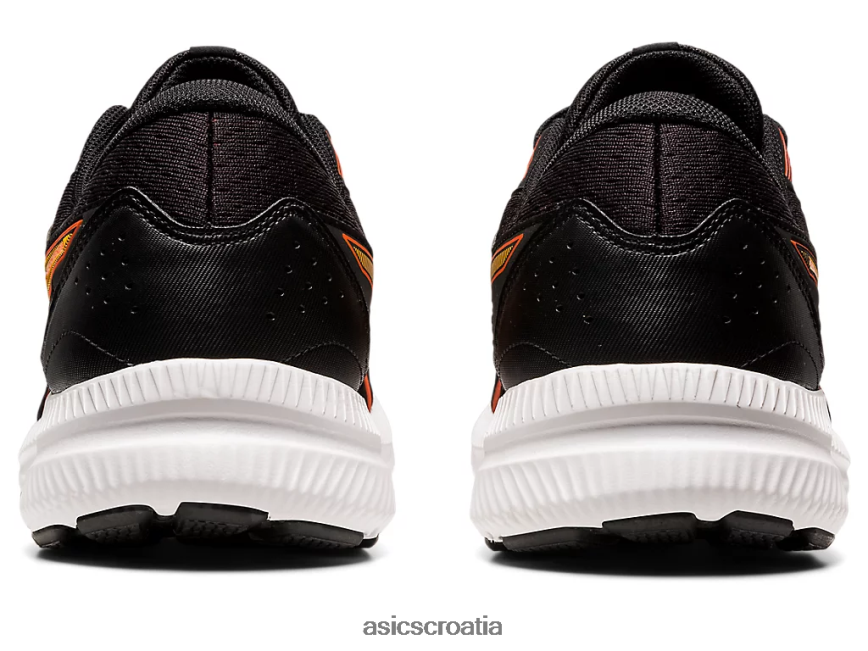 asics hrvatska 6NZ2TF717 muškarci crna/cherry rajčica