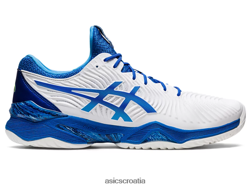 asics hrvatska 6NZ2TF720 muškarci bijela/tuna plava