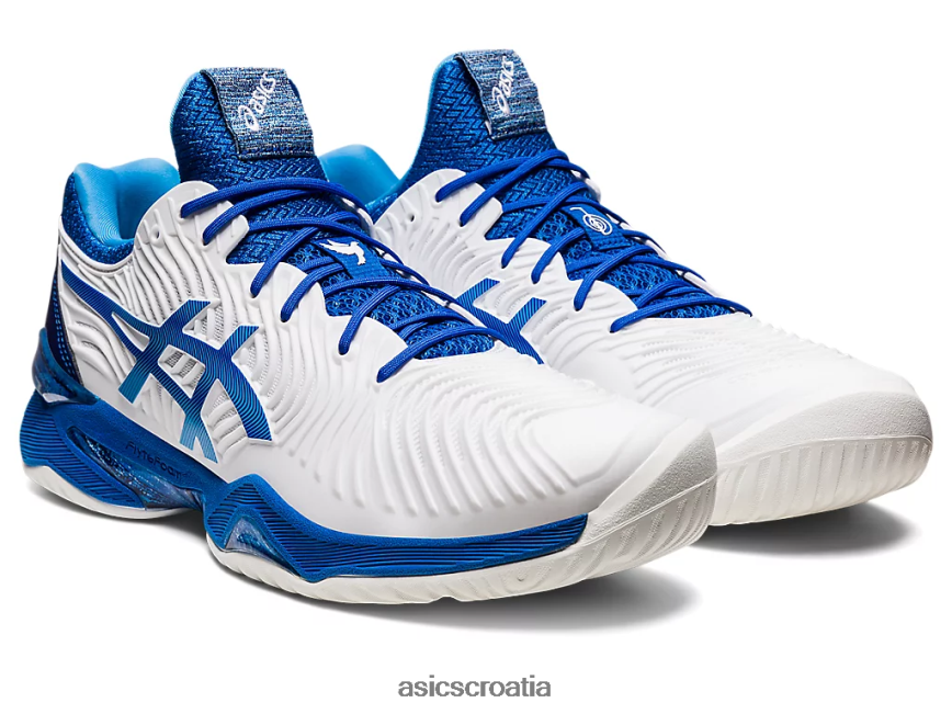 asics hrvatska 6NZ2TF720 muškarci bijela/tuna plava