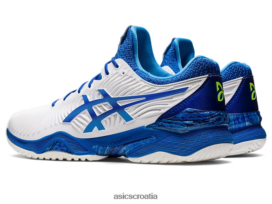 asics hrvatska 6NZ2TF720 muškarci bijela/tuna plava