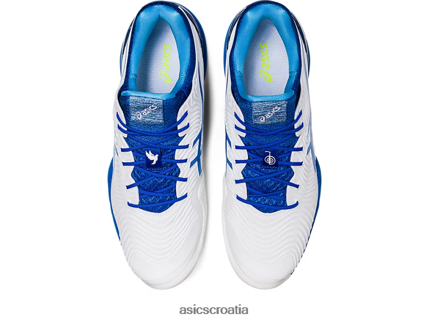 asics hrvatska 6NZ2TF720 muškarci bijela/tuna plava