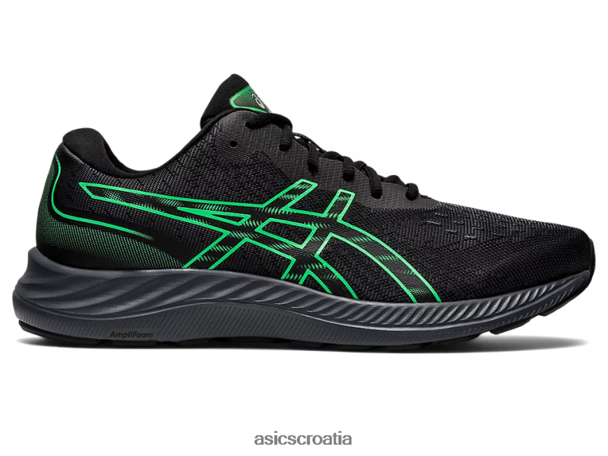 asics hrvatska 6NZ2TF723 muškarci crno/novi list