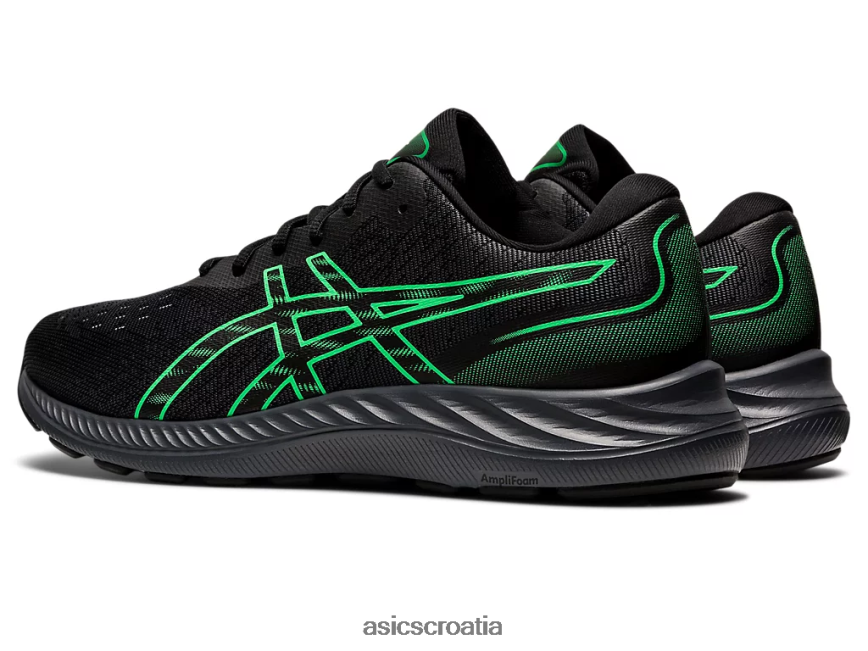 asics hrvatska 6NZ2TF723 muškarci crno/novi list
