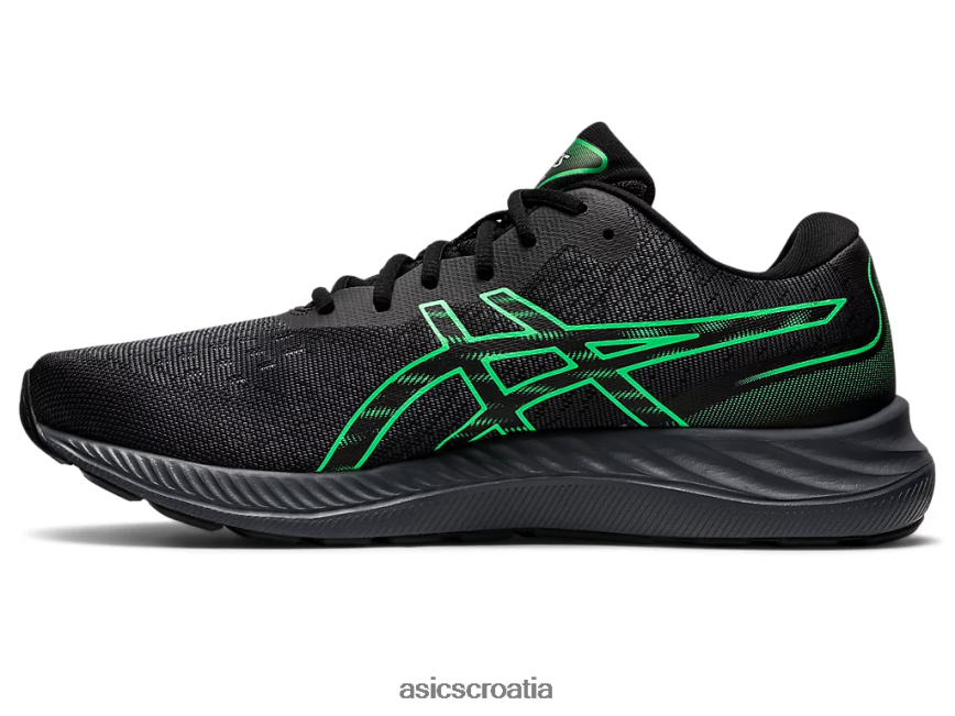 asics hrvatska 6NZ2TF723 muškarci crno/novi list