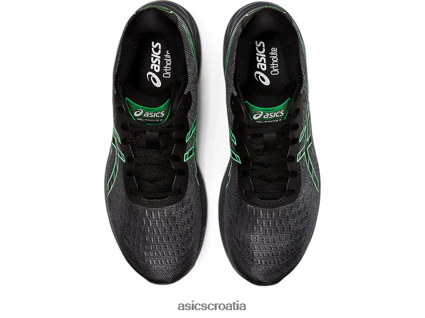 asics hrvatska 6NZ2TF723 muškarci crno/novi list