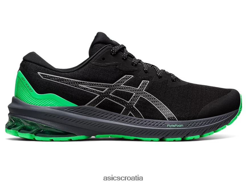 asics hrvatska 6NZ2TF730 muškarci crno/novi list