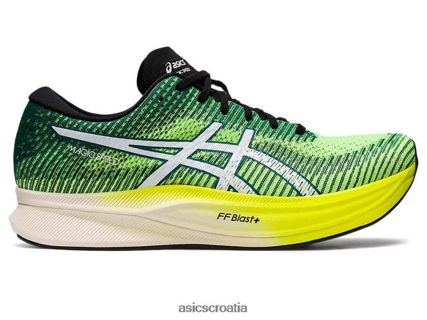 asics hrvatska 6NZ2TF740 muškarci sigurnosna žuto/bijela