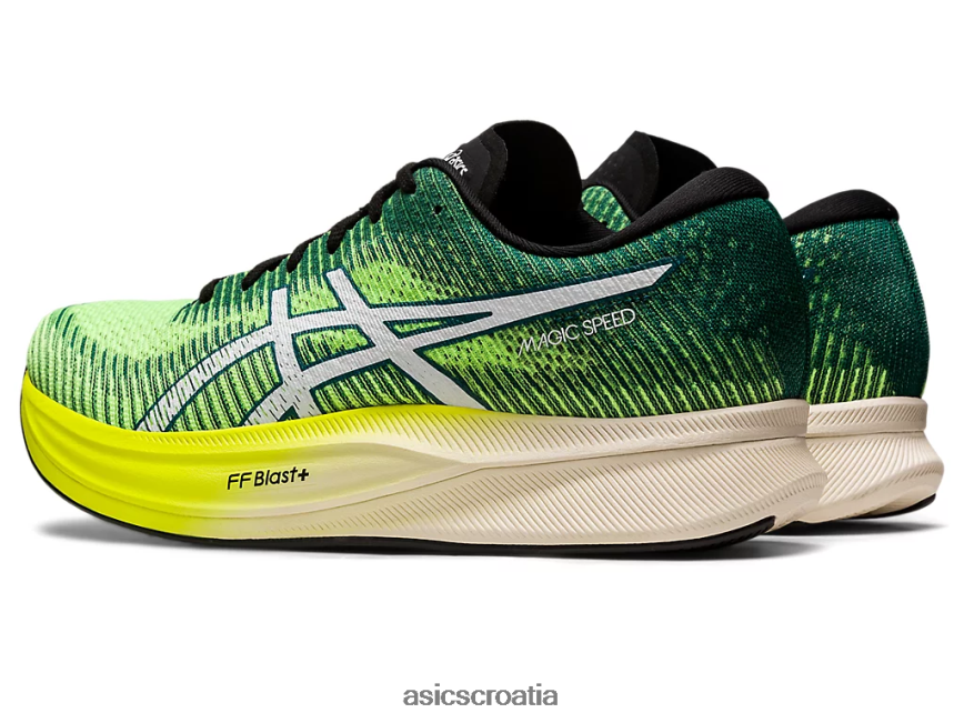asics hrvatska 6NZ2TF740 muškarci sigurnosna žuto/bijela