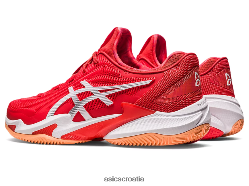 asics hrvatska 6NZ2TF74 muškarci vatreno crveno/bijelo
