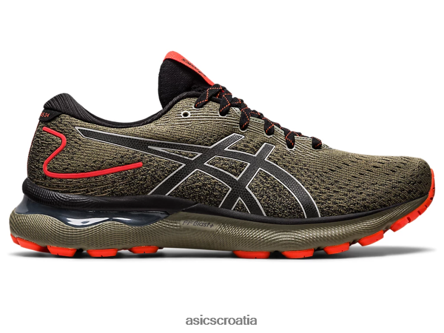 asics hrvatska 6NZ2TF788 muškarci priroda kupanje/maslina