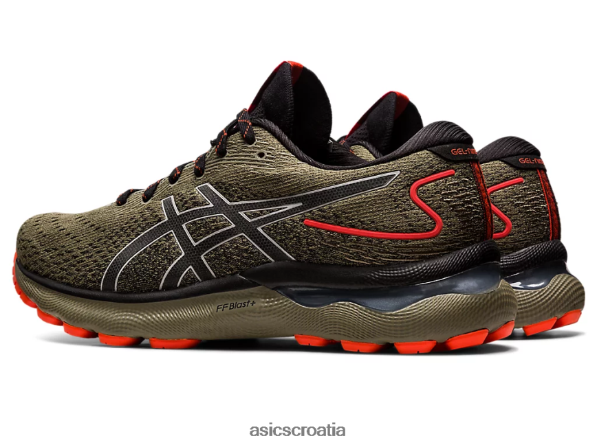 asics hrvatska 6NZ2TF788 muškarci priroda kupanje/maslina