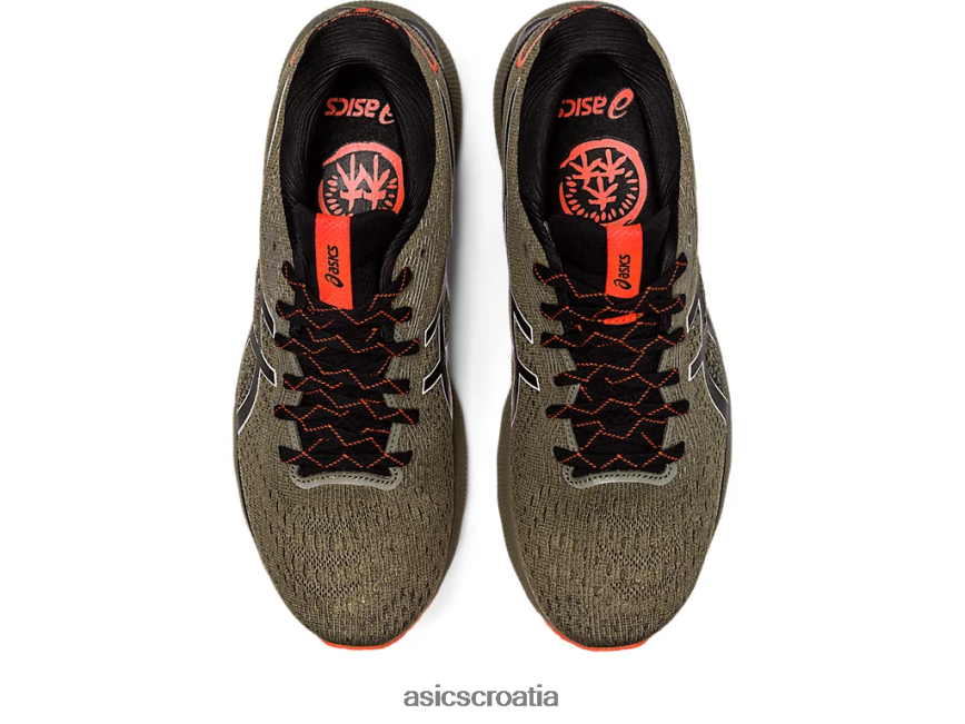 asics hrvatska 6NZ2TF788 muškarci priroda kupanje/maslina