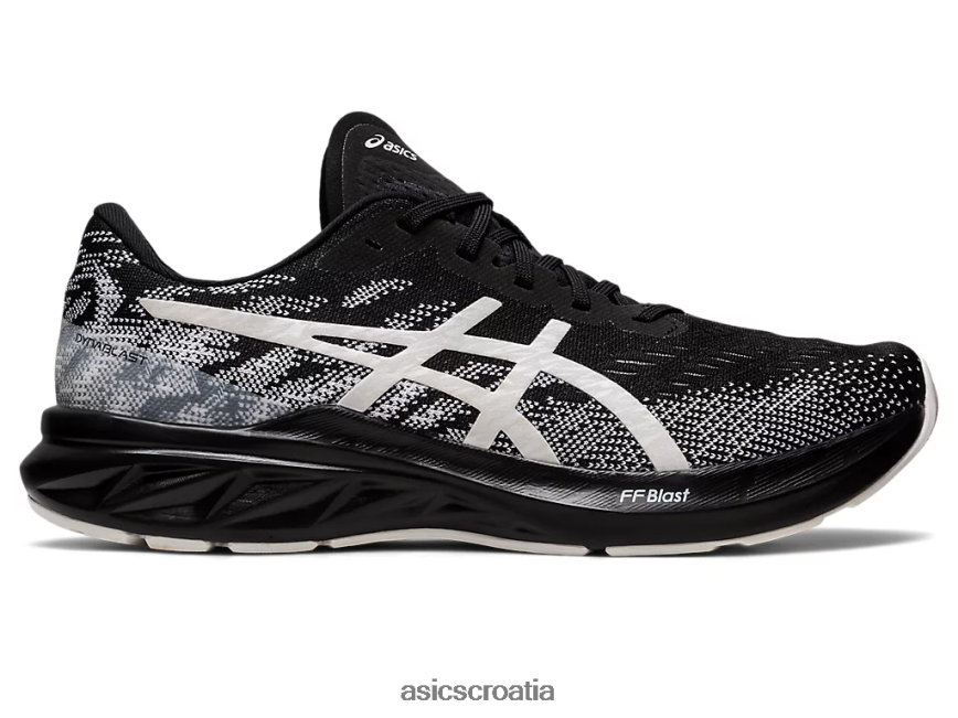 asics hrvatska 6NZ2TF790 muškarci crno bijeli