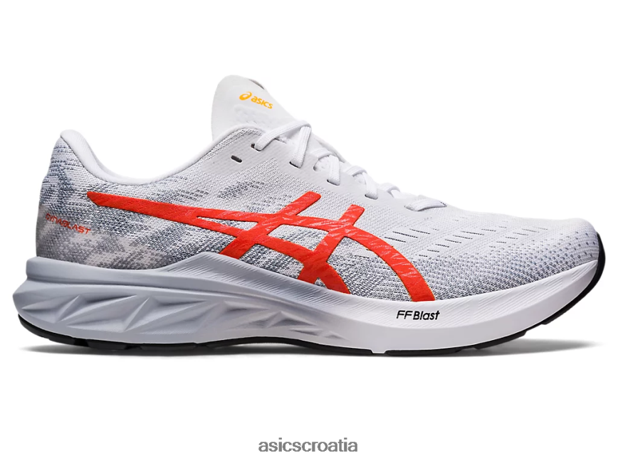 asics hrvatska 6NZ2TF792 muškarci bijela/cherry rajčica