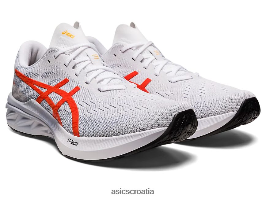 asics hrvatska 6NZ2TF792 muškarci bijela/cherry rajčica