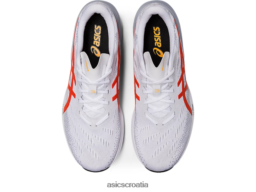 asics hrvatska 6NZ2TF792 muškarci bijela/cherry rajčica