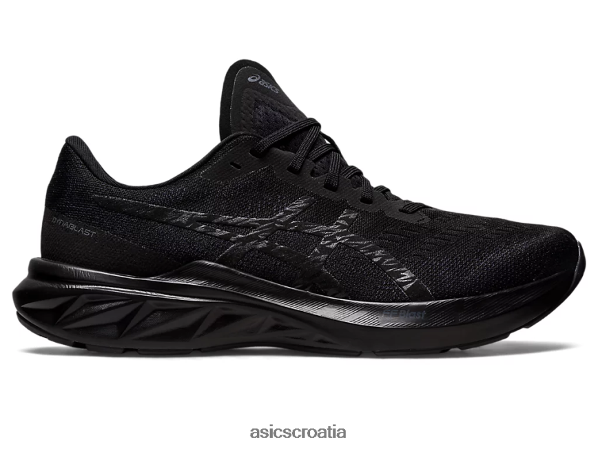 asics hrvatska 6NZ2TF794 muškarci crno
