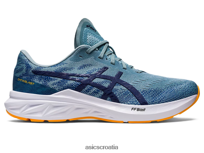 asics hrvatska 6NZ2TF799 muškarci laki čelik/duboki ocean