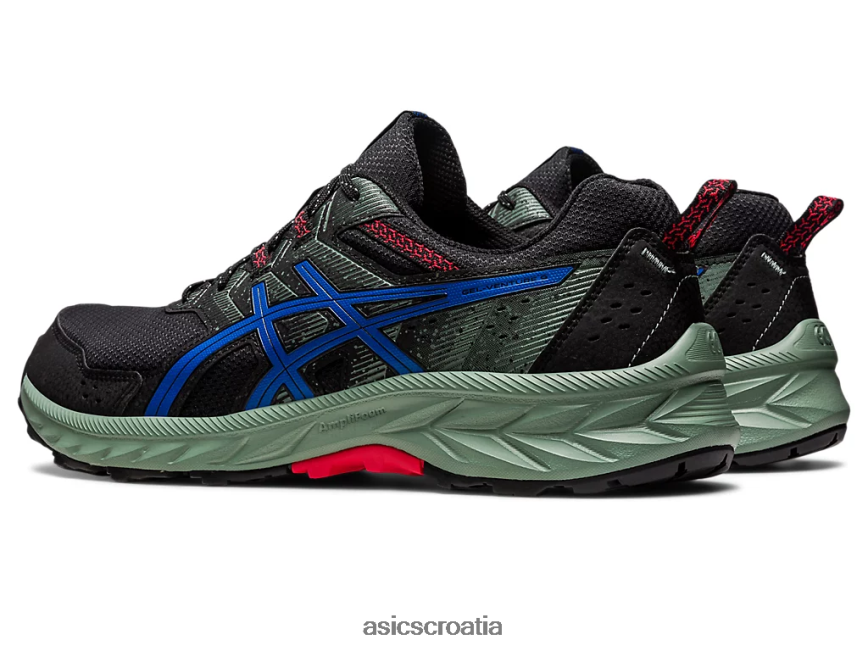 asics hrvatska 6NZ2TF80 muškarci crna/tuna plava