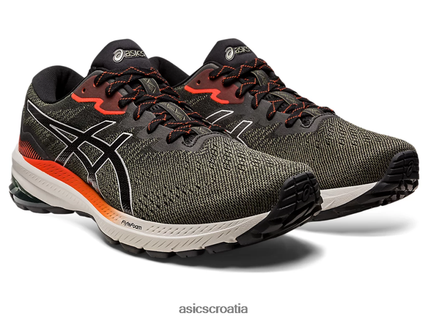 asics hrvatska 6NZ2TF812 muškarci priroda kupanje/maslina