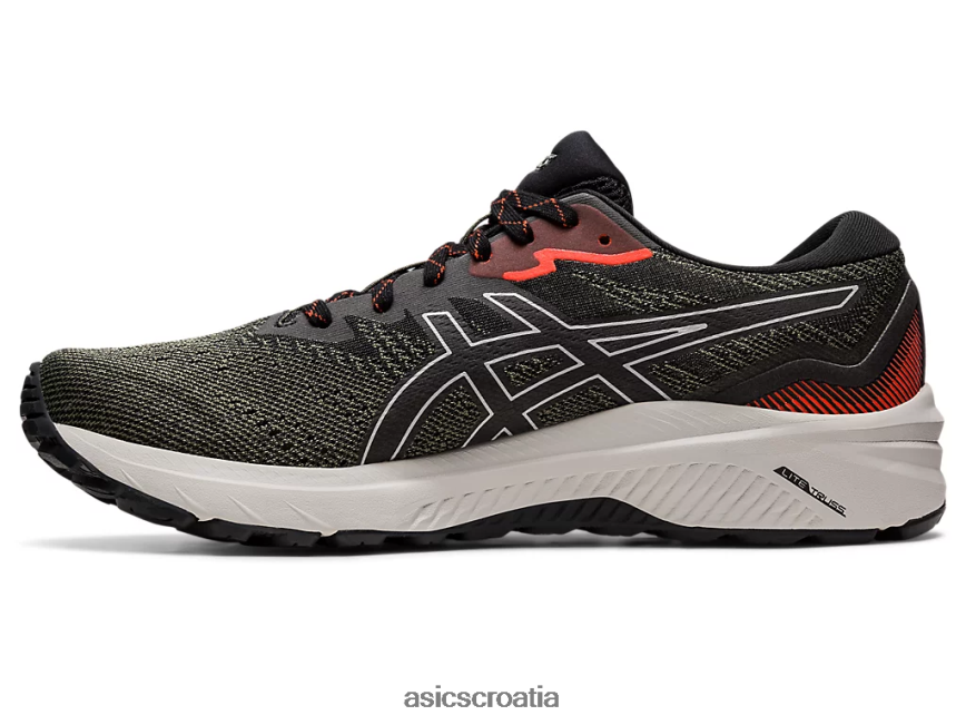 asics hrvatska 6NZ2TF812 muškarci priroda kupanje/maslina