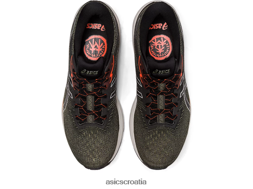 asics hrvatska 6NZ2TF812 muškarci priroda kupanje/maslina